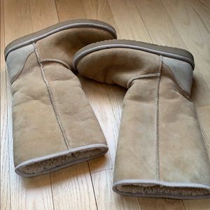 UGG Suede Classic Tall Boots